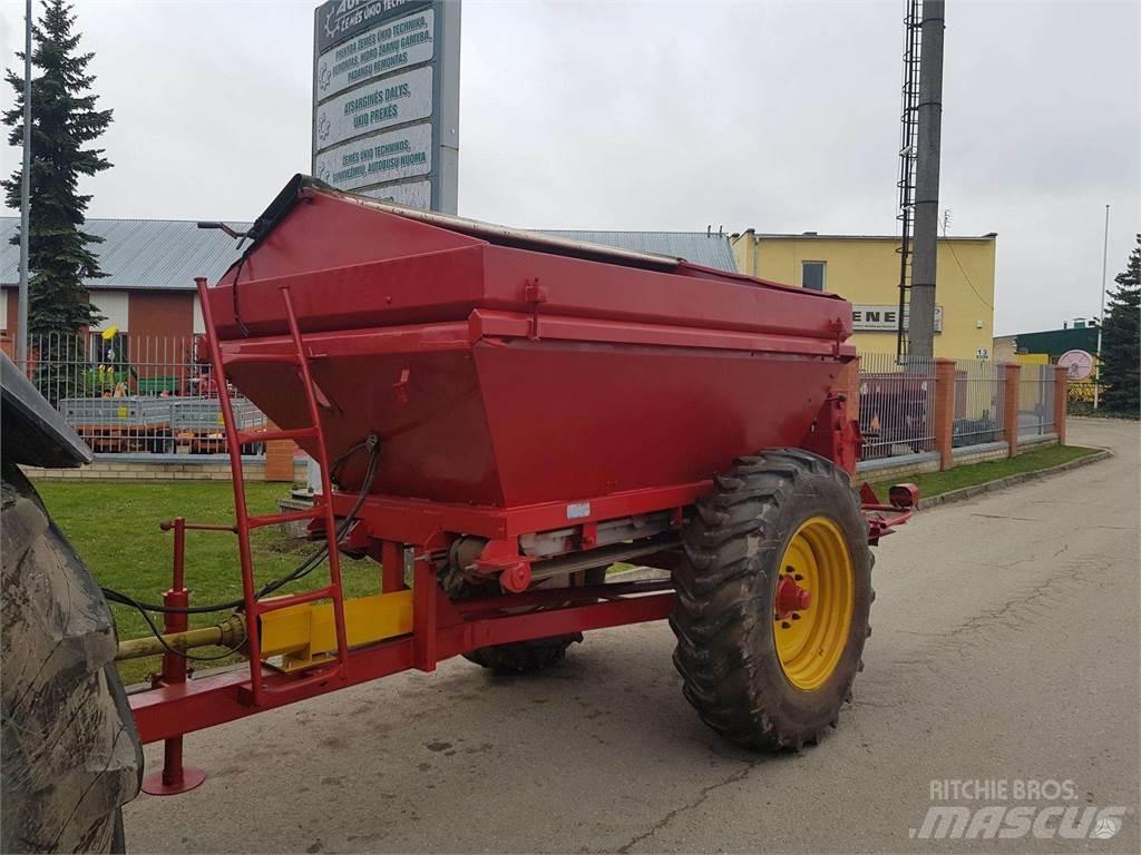 Bredal B-4 Mineralgödselspridare