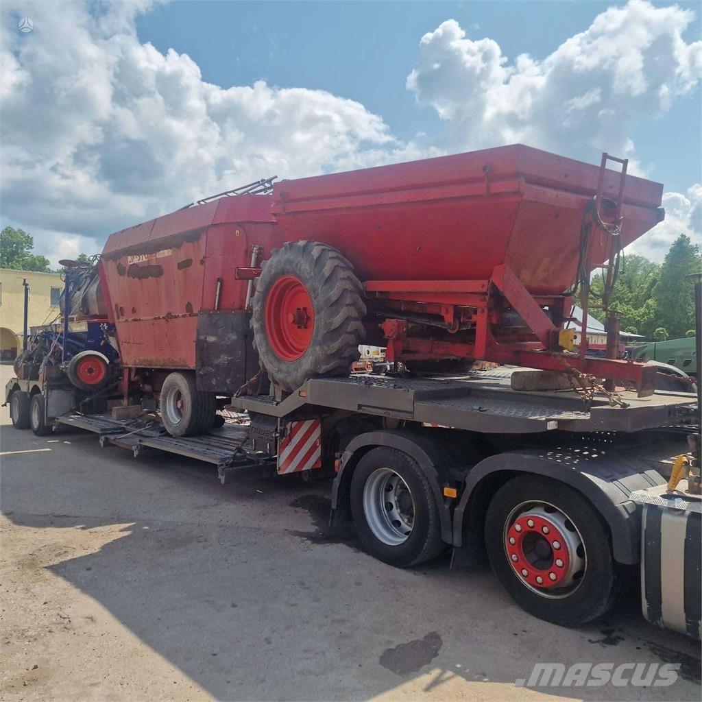 Bredal B50 Mineralgödselspridare