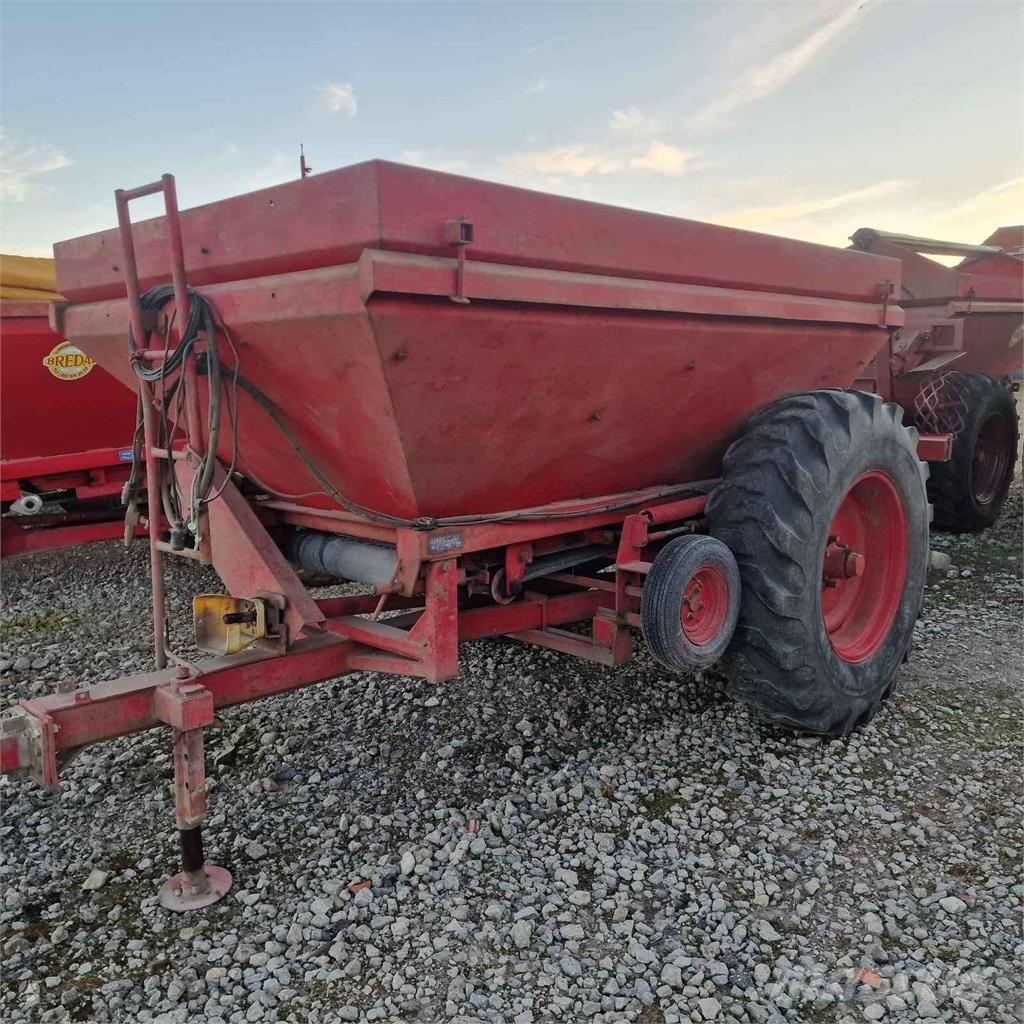 Bredal B50 Mineralgödselspridare