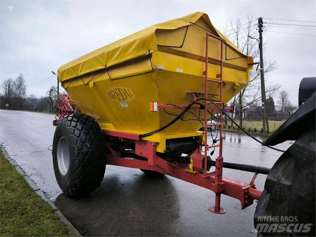 Bredal K65 Övriga lantbruksmaskiner