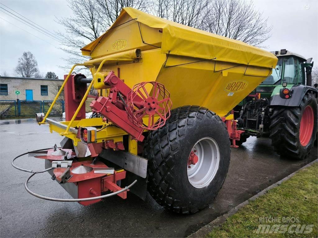 Bredal K65 Övriga lantbruksmaskiner