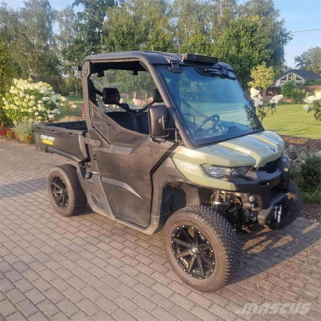 Can-am  ATV