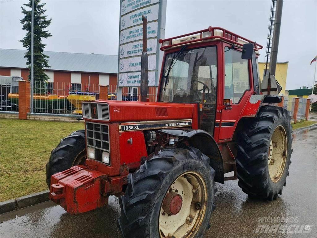Case IH 1056 XL Traktorer