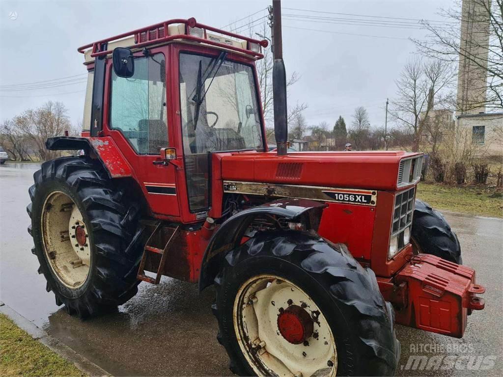 Case IH 1056 XL Traktorer
