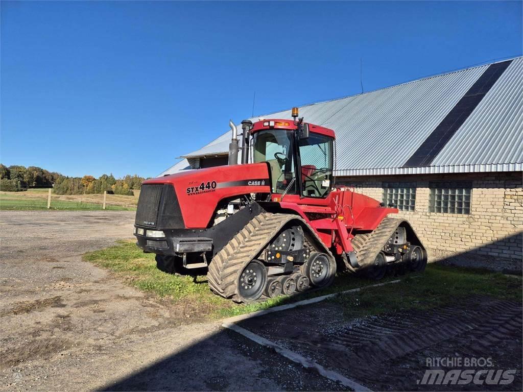 Case IH STX 440 Traktorer