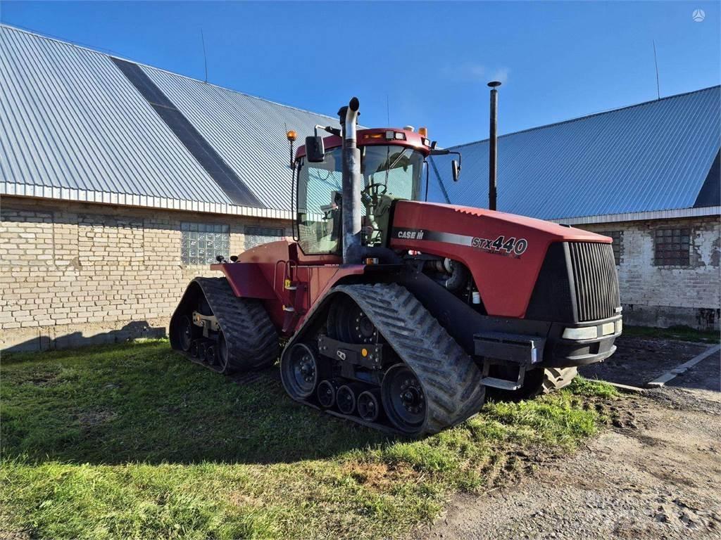 Case IH STX 440 Traktorer