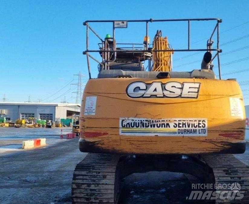 CASE LC210D Bandgrävare