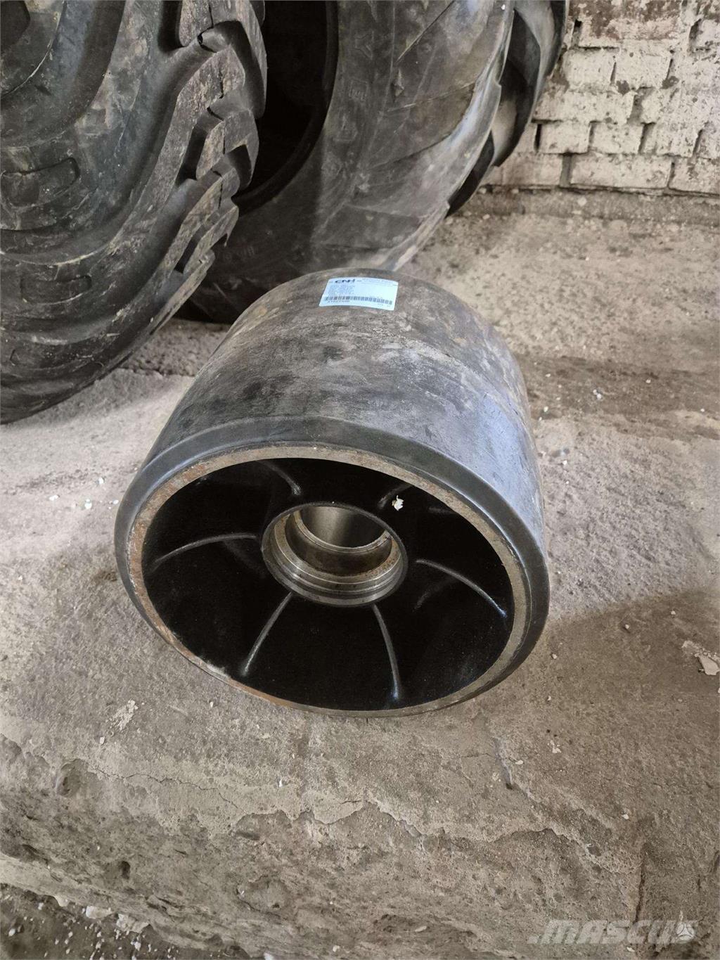 CASE Quadrac Lantbruk - Övrigt