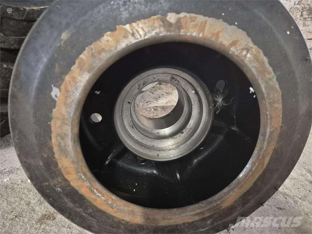 CASE Quadrac Lantbruk - Övrigt