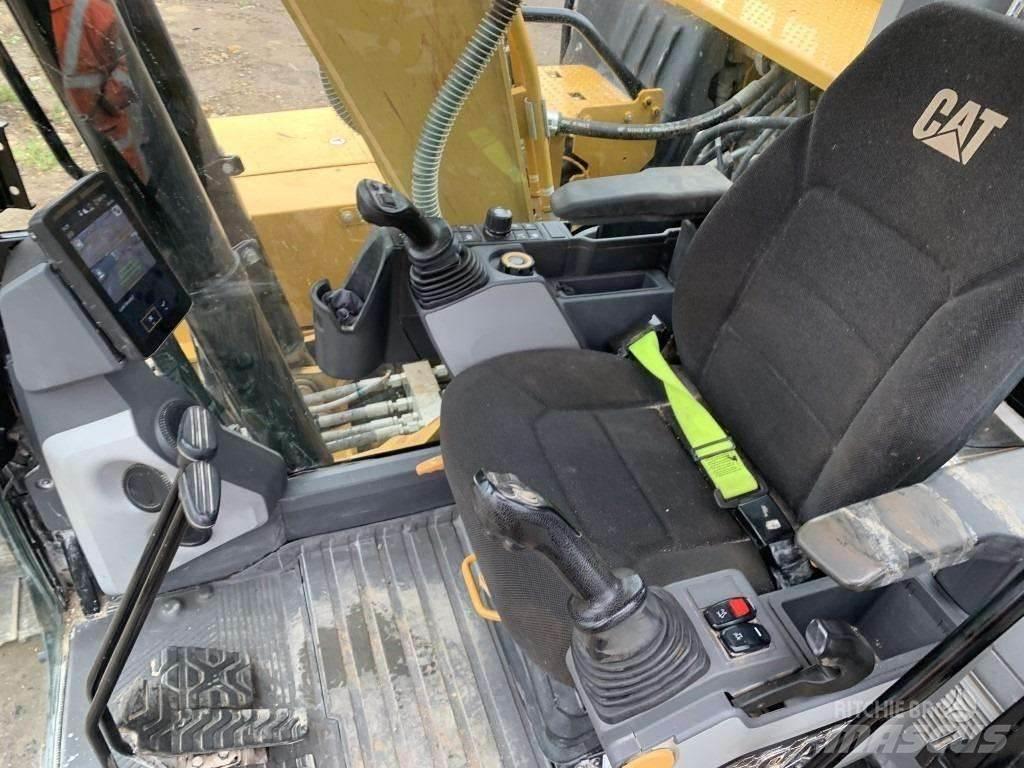 CAT 313 GC Bandgrävare