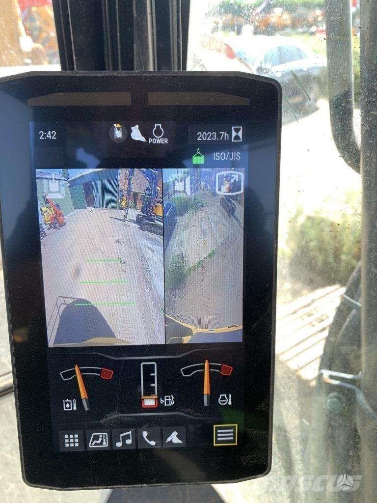 CAT 313GC Bandgrävare