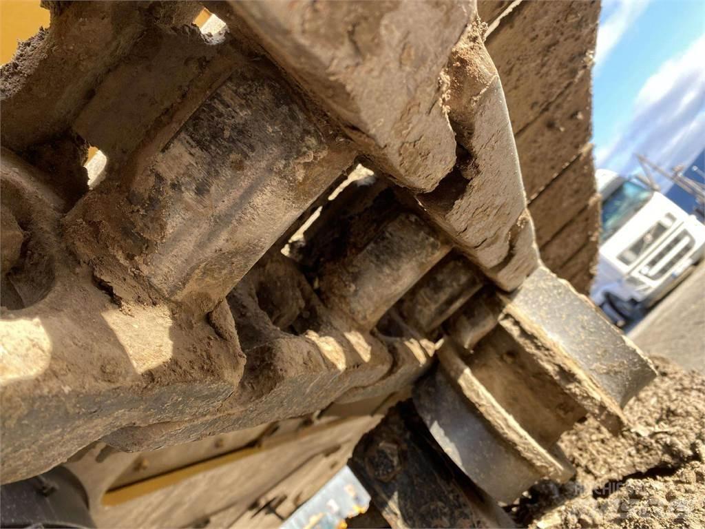CAT 336 Bandgrävare