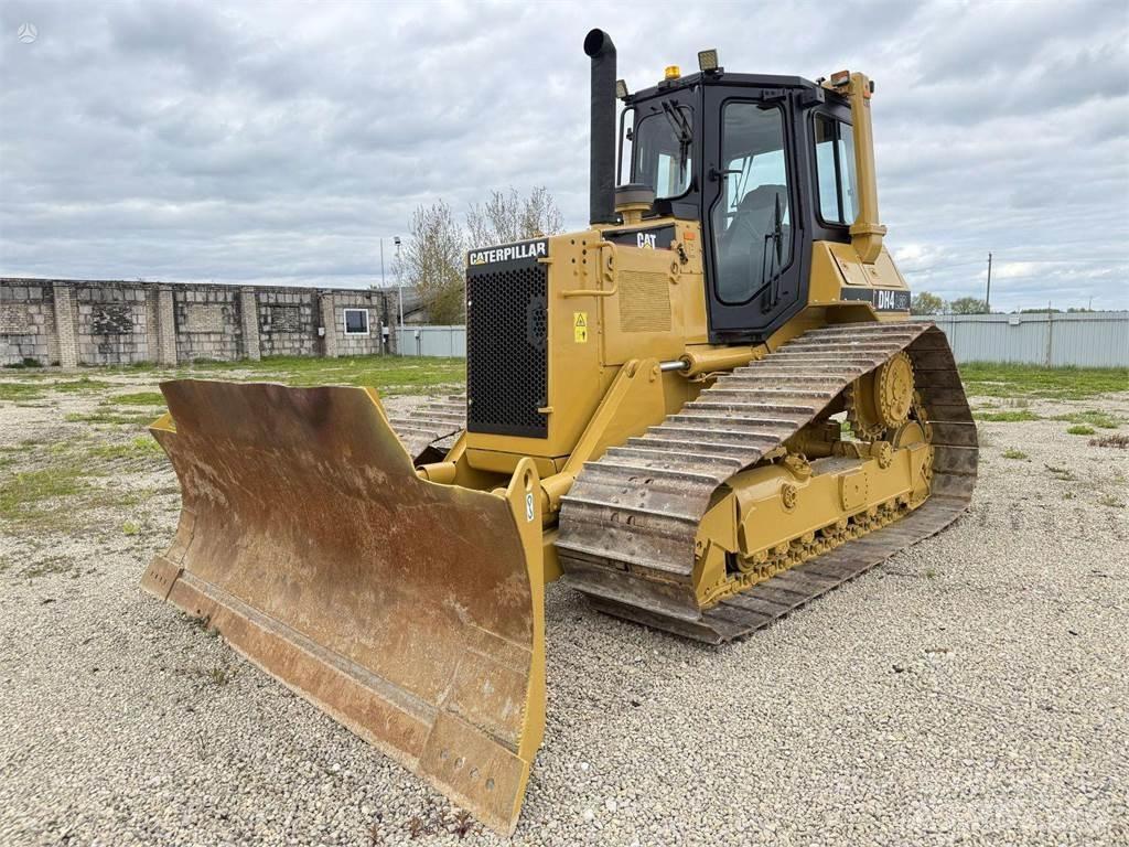 CAT D4H LGP Bandschaktare