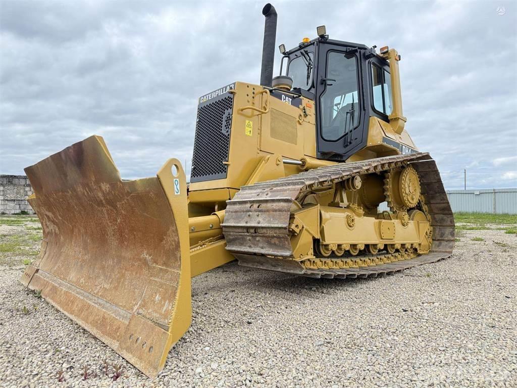 CAT D4H LGP Bandschaktare