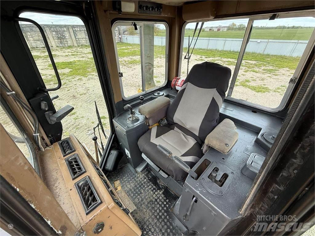 CAT D4H LGP Bandschaktare