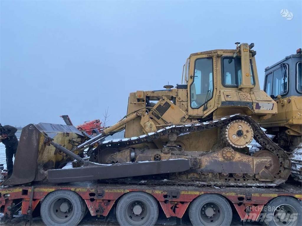 CAT D5H XL Bandschaktare