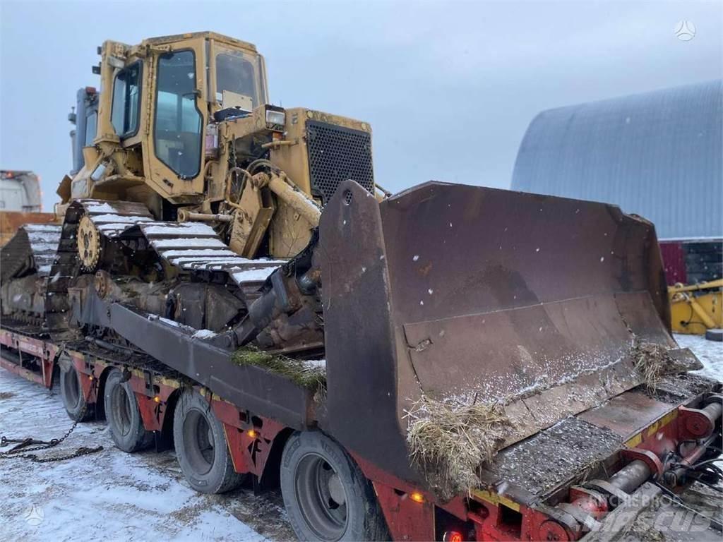 CAT D5H XL Bandschaktare