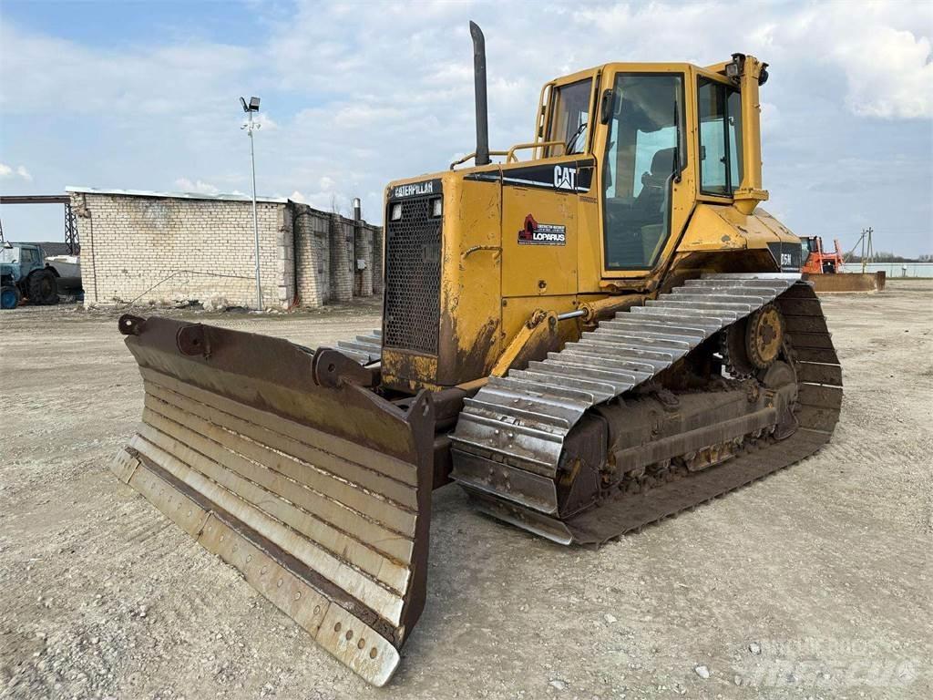 CAT D5N LGP Bandschaktare