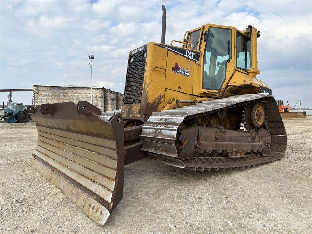 CAT D5N LGP Bandschaktare