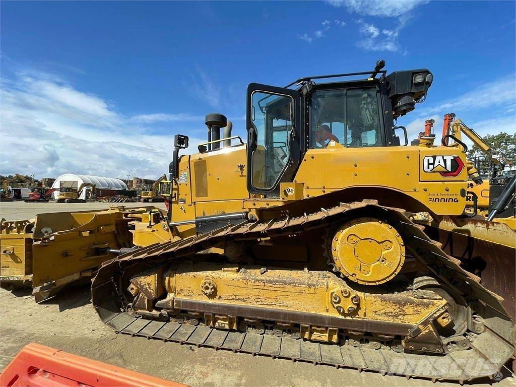 CAT D6 LGP Bandschaktare
