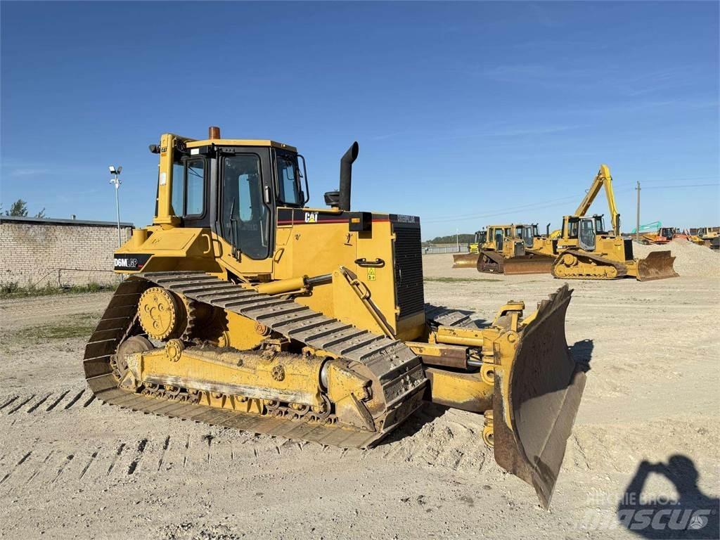 CAT D6M LGP Bandschaktare