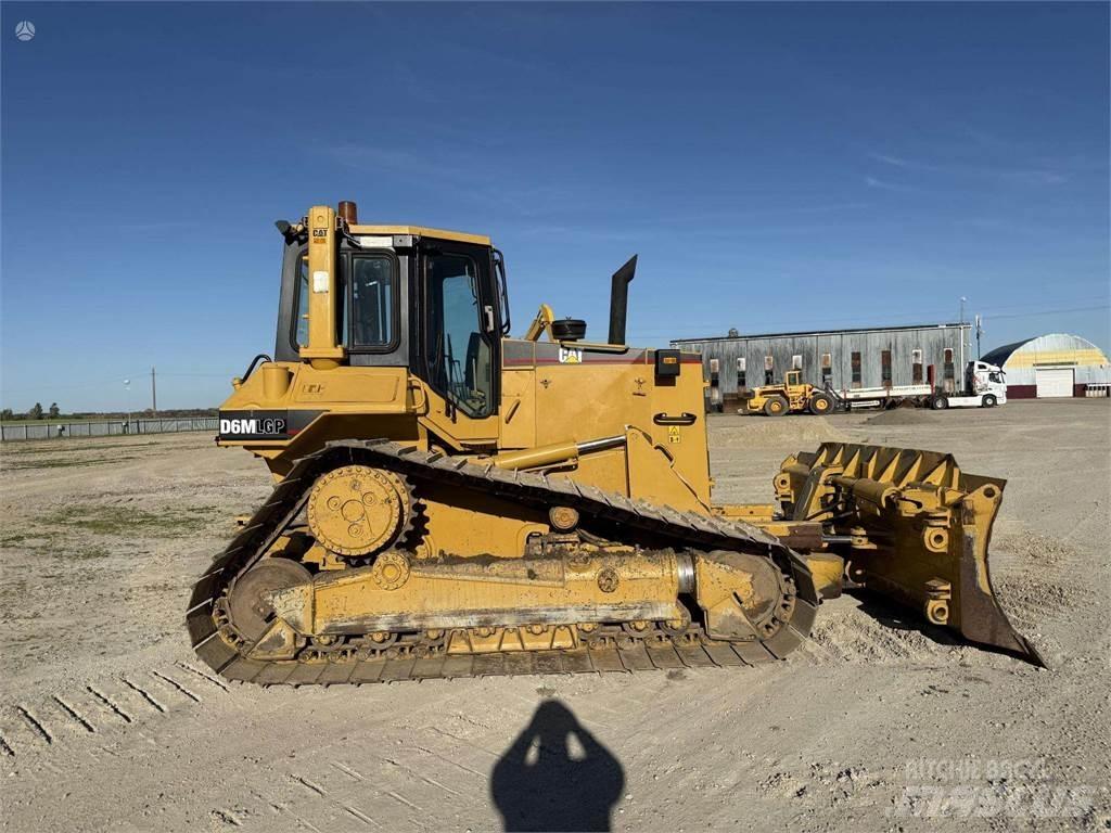 CAT D6M LGP Bandschaktare
