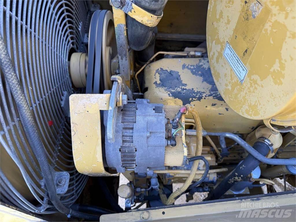 CAT D6M LGP Bandschaktare