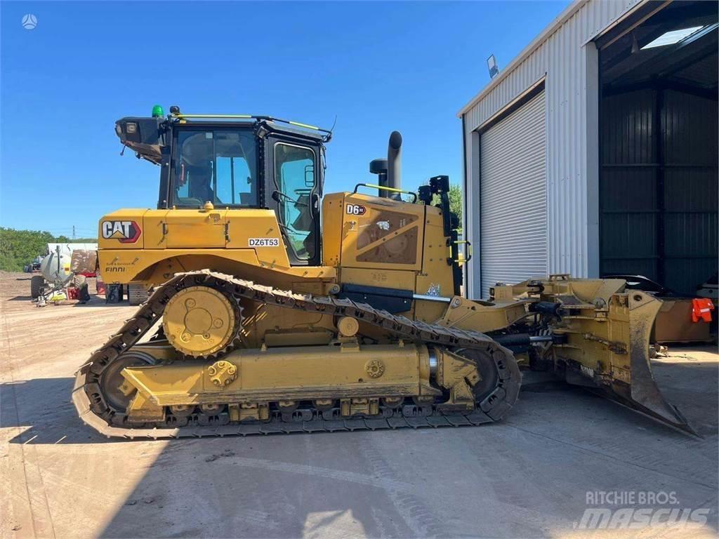 CAT D6XE Bandschaktare
