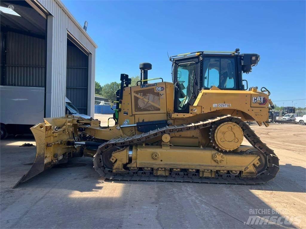 CAT D6XE Bandschaktare