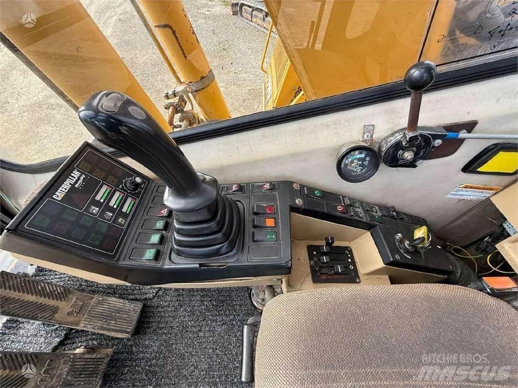 CAT M 315 Hjulgrävare