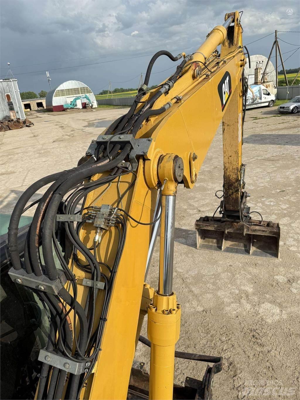 CAT M315C Hjulgrävare