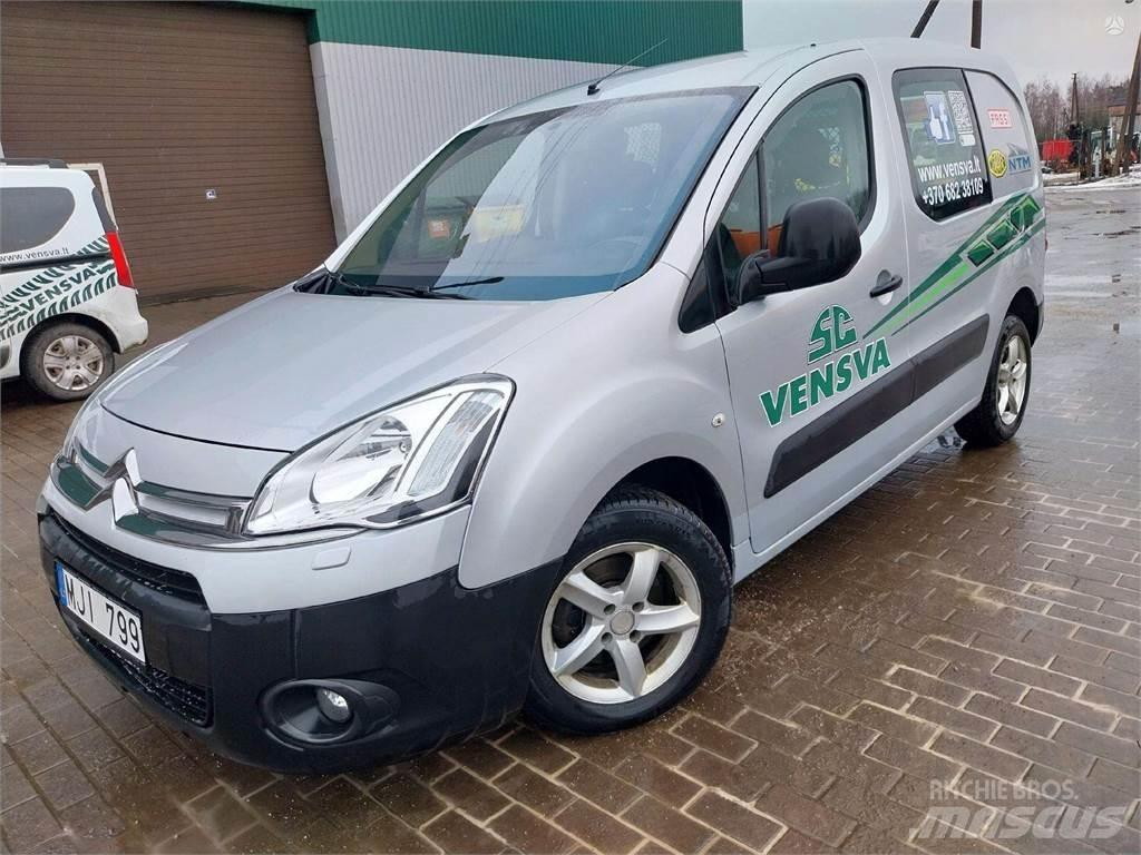 Citroën  Personbilar