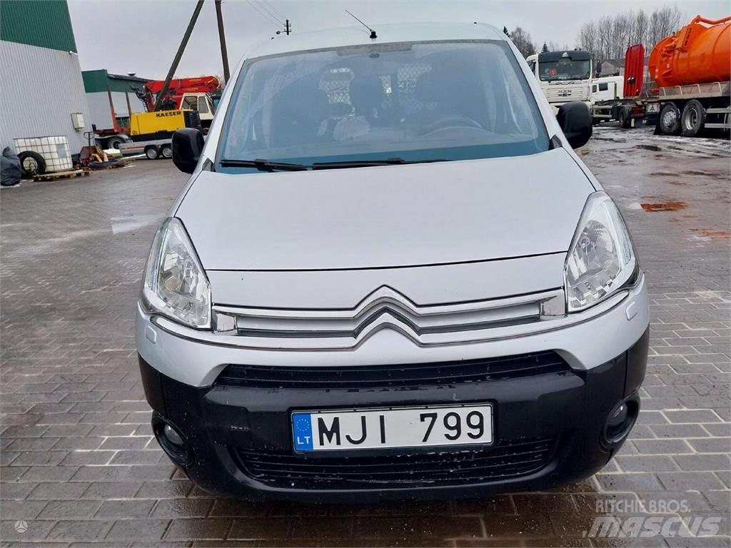 Citroën  Personbilar