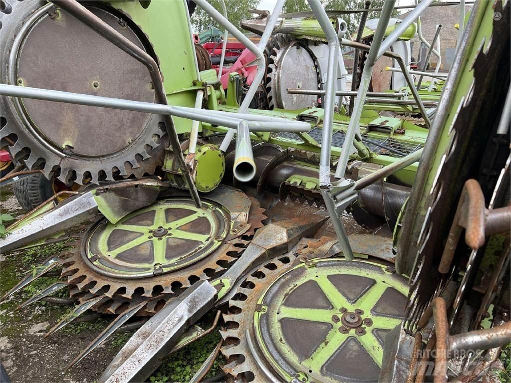 CLAAS Jaguar 870 Slåtterkrossar