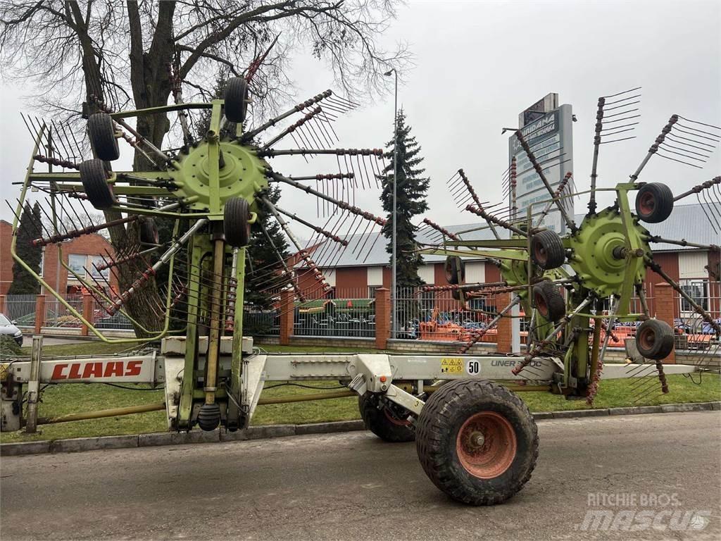 CLAAS Liner 3000 Vändare och luftare