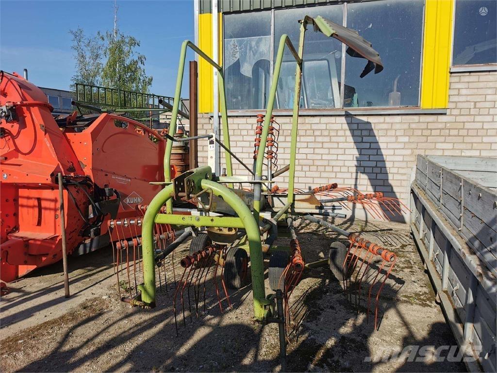 CLAAS Liner 430s Vändare och luftare