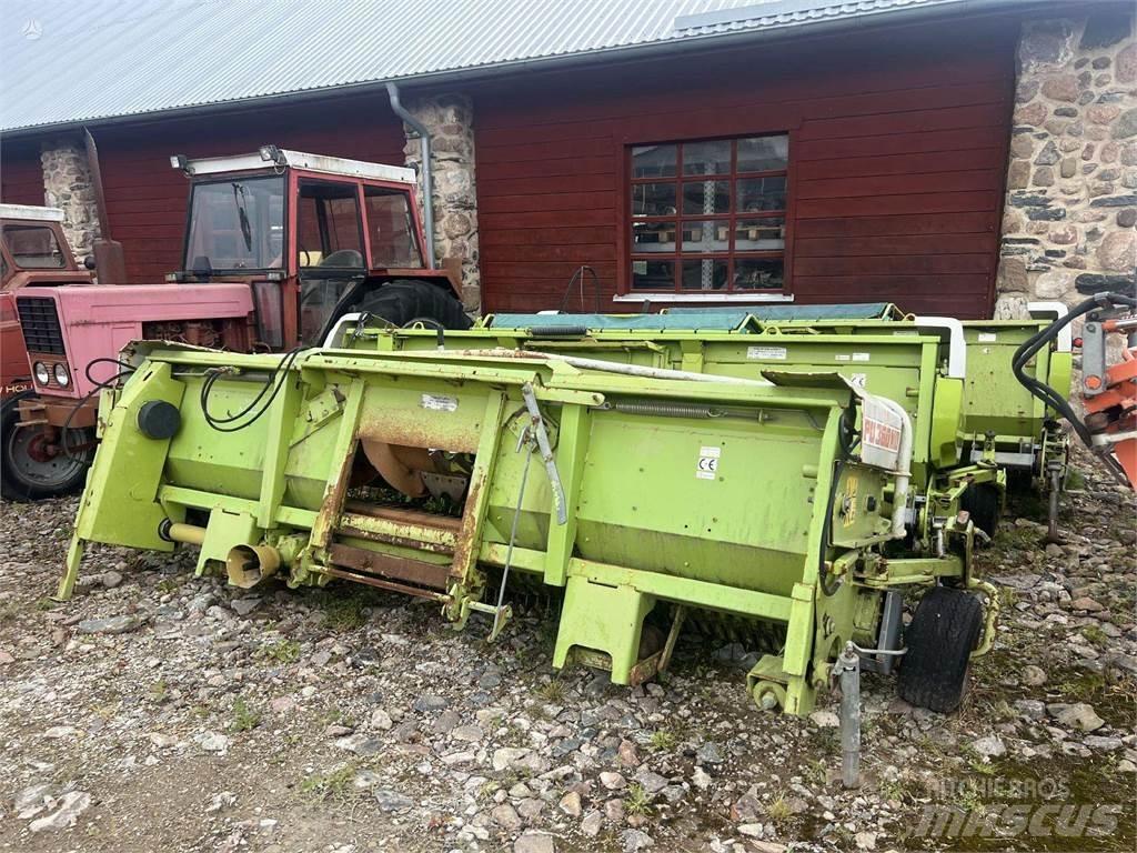 CLAAS PU380 HD Slåtterkrossar