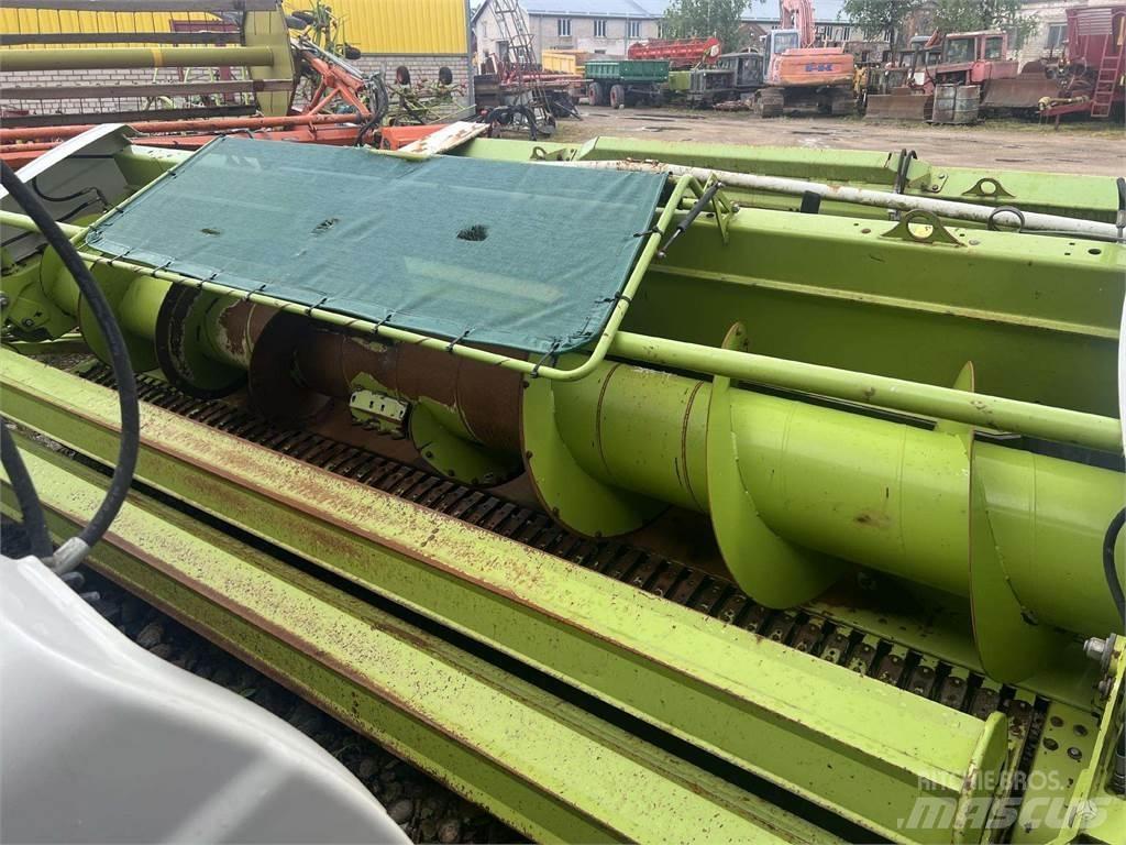 CLAAS PU380 HD Slåtterkrossar