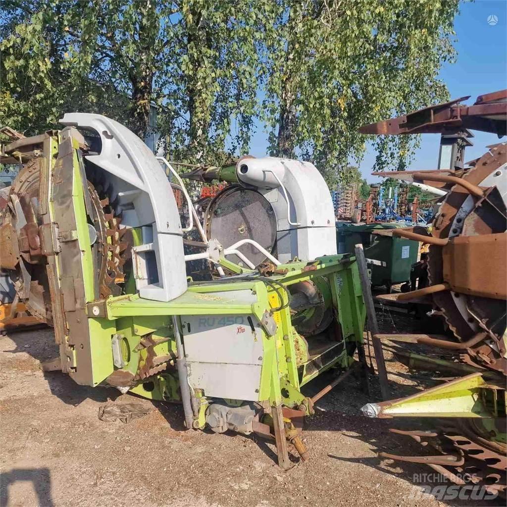 CLAAS RU 450Xtra Lantbruk - Övrigt