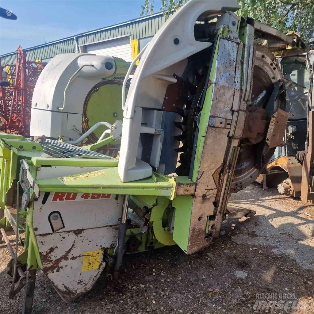CLAAS RU 450Xtra Lantbruk - Övrigt