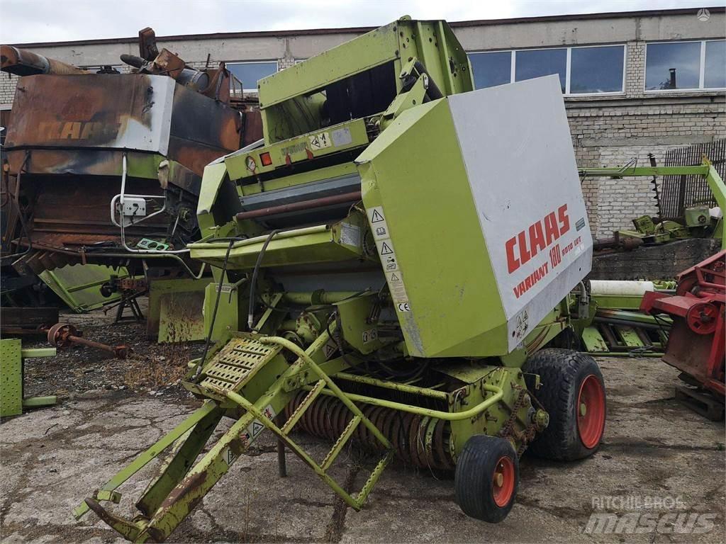 CLAAS Variant 180 Lantbruk - Övrigt