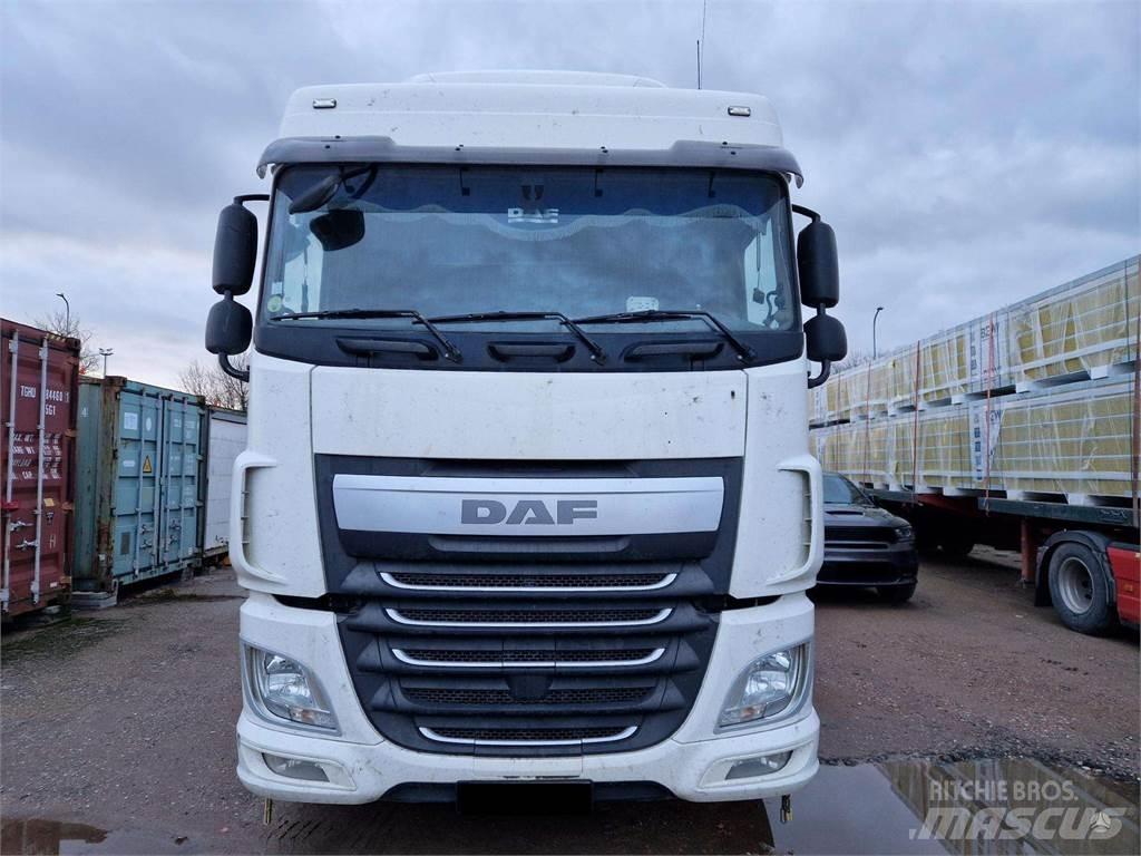 DAF XF510FT Dragbilar
