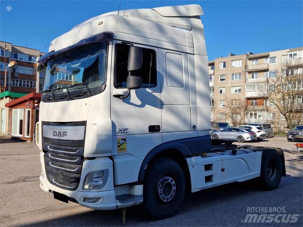 DAF XF510FT Dragbilar