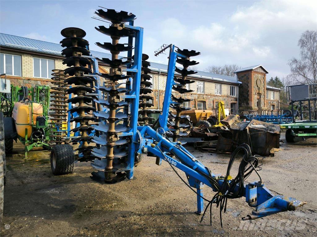 Dal-Bo AXR-H 600 Sladdar