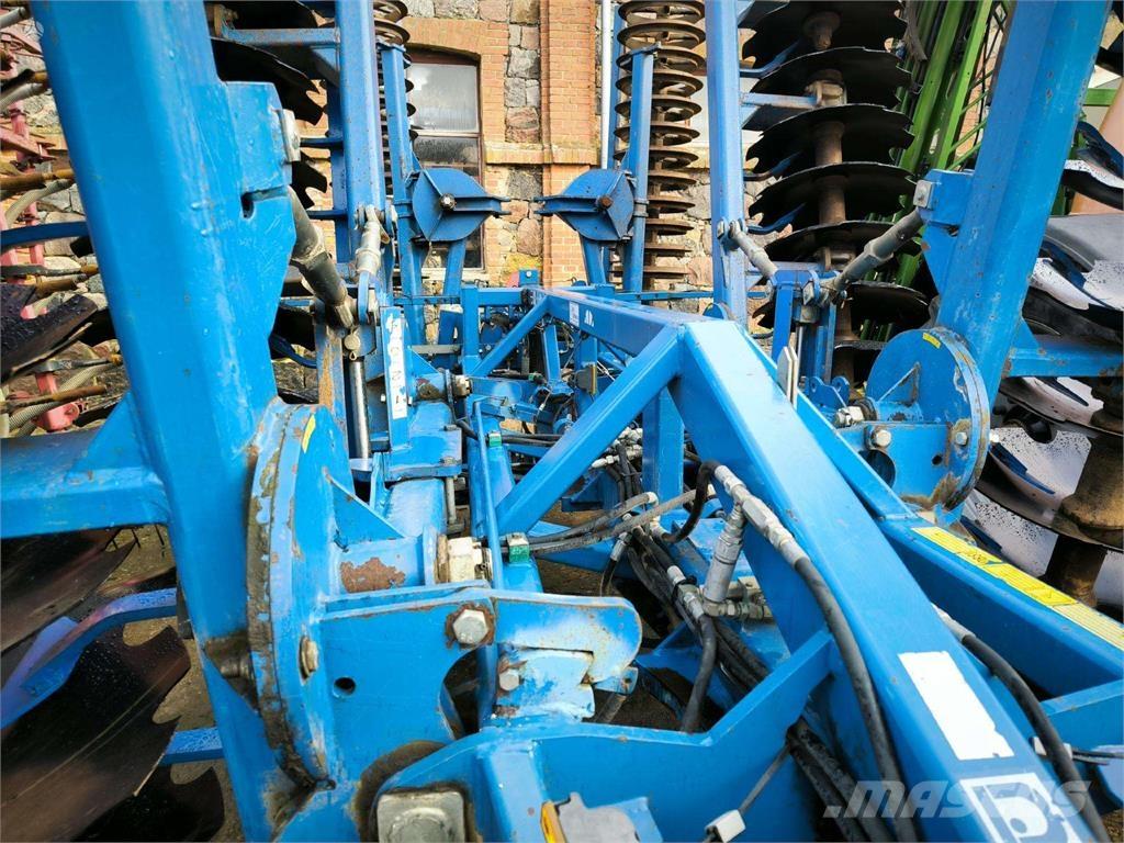 Dal-Bo AXR-H 600 Sladdar