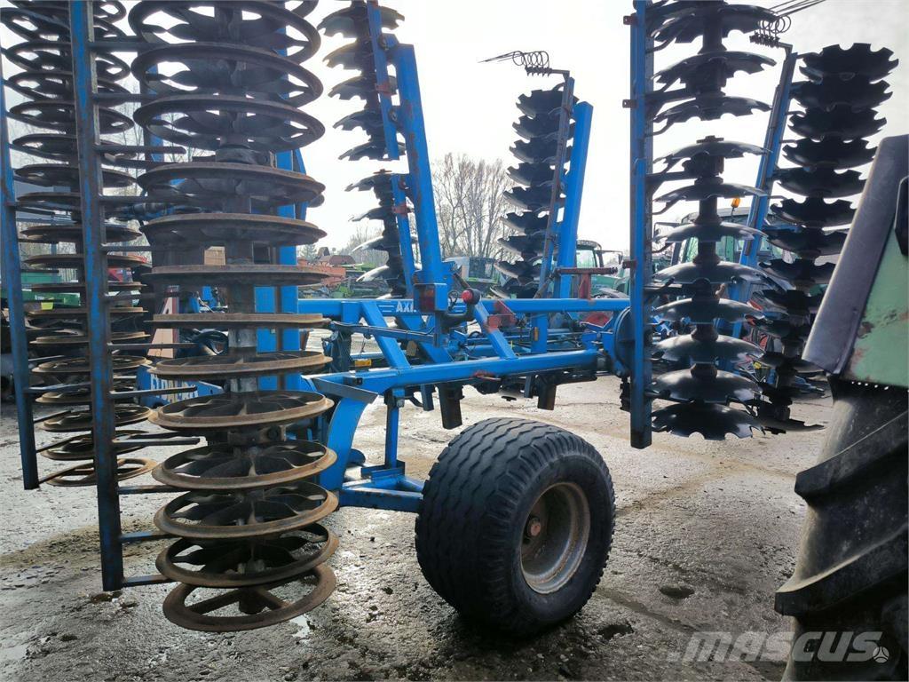 Dal-Bo AXR-H 600 Sladdar