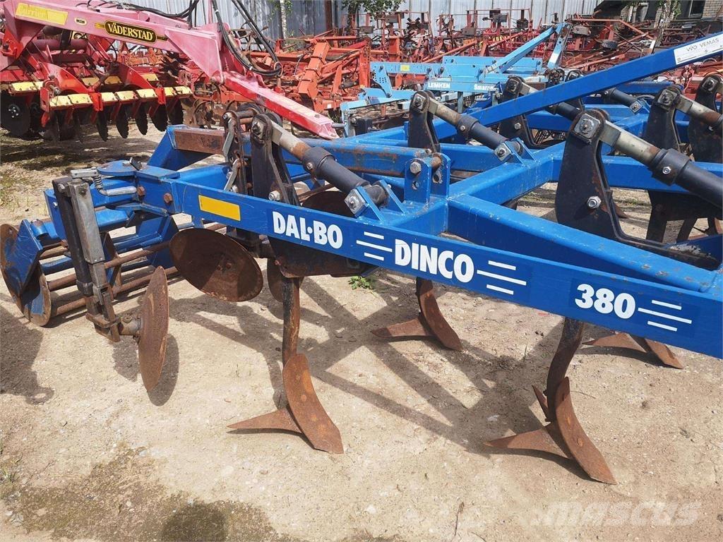 Dal-Bo Dinco 380 Sladdar