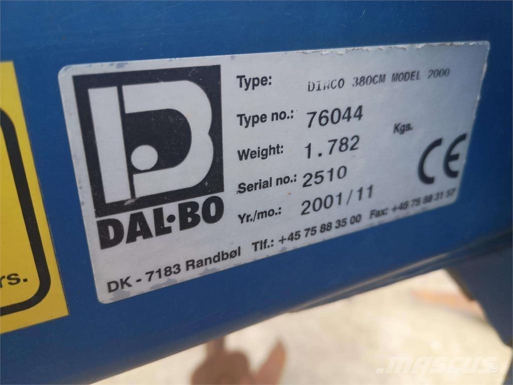 Dal-Bo Dinco 380 Sladdar