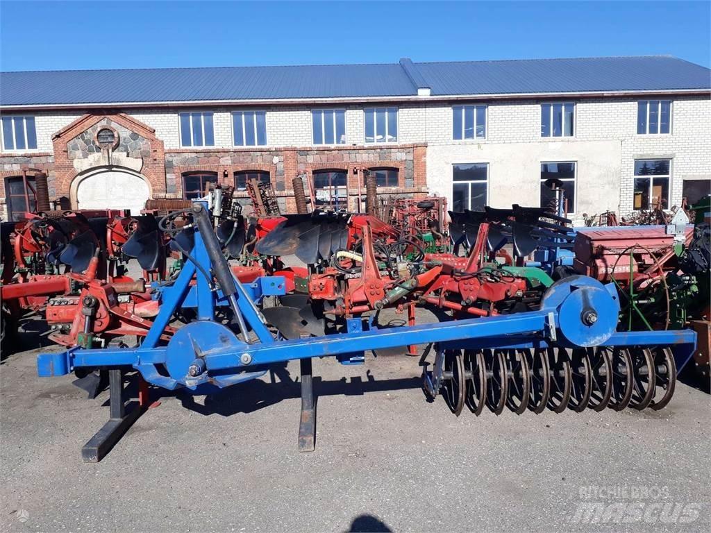 Dal-Bo Roller Vältar