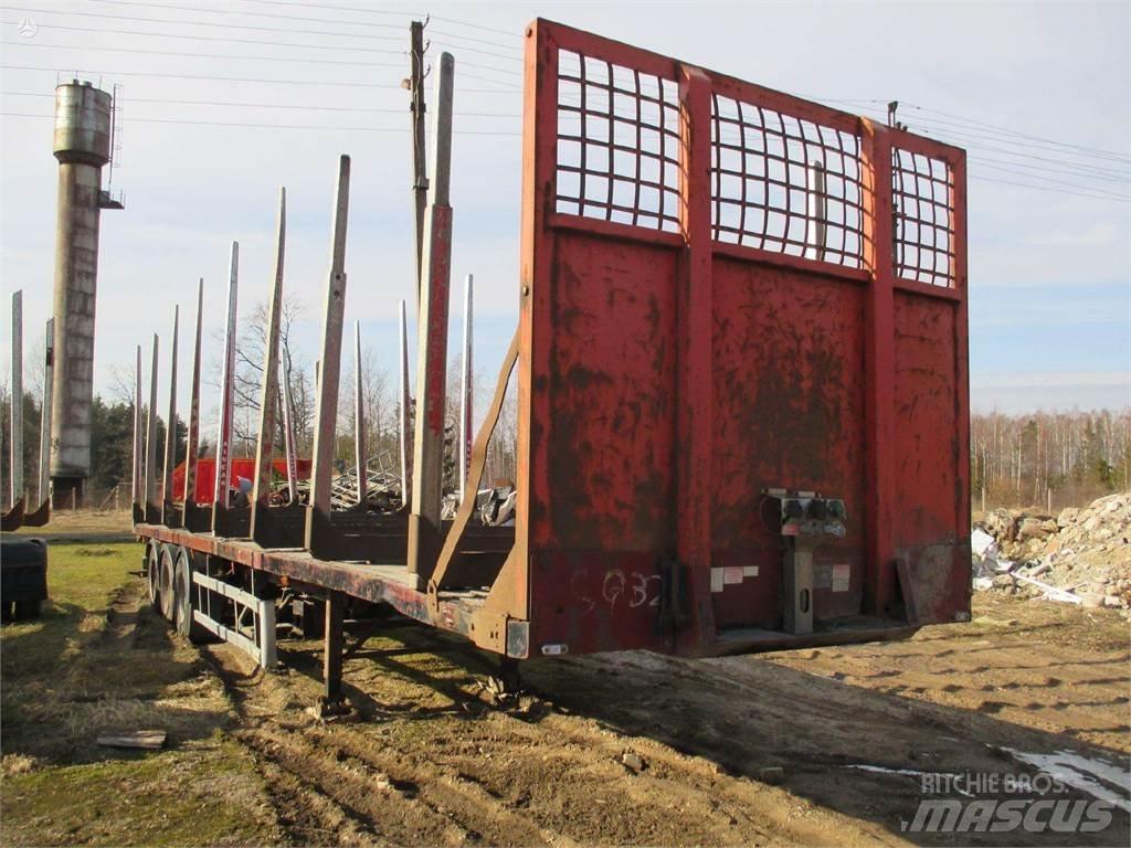 Dennison D3 Timmersläp